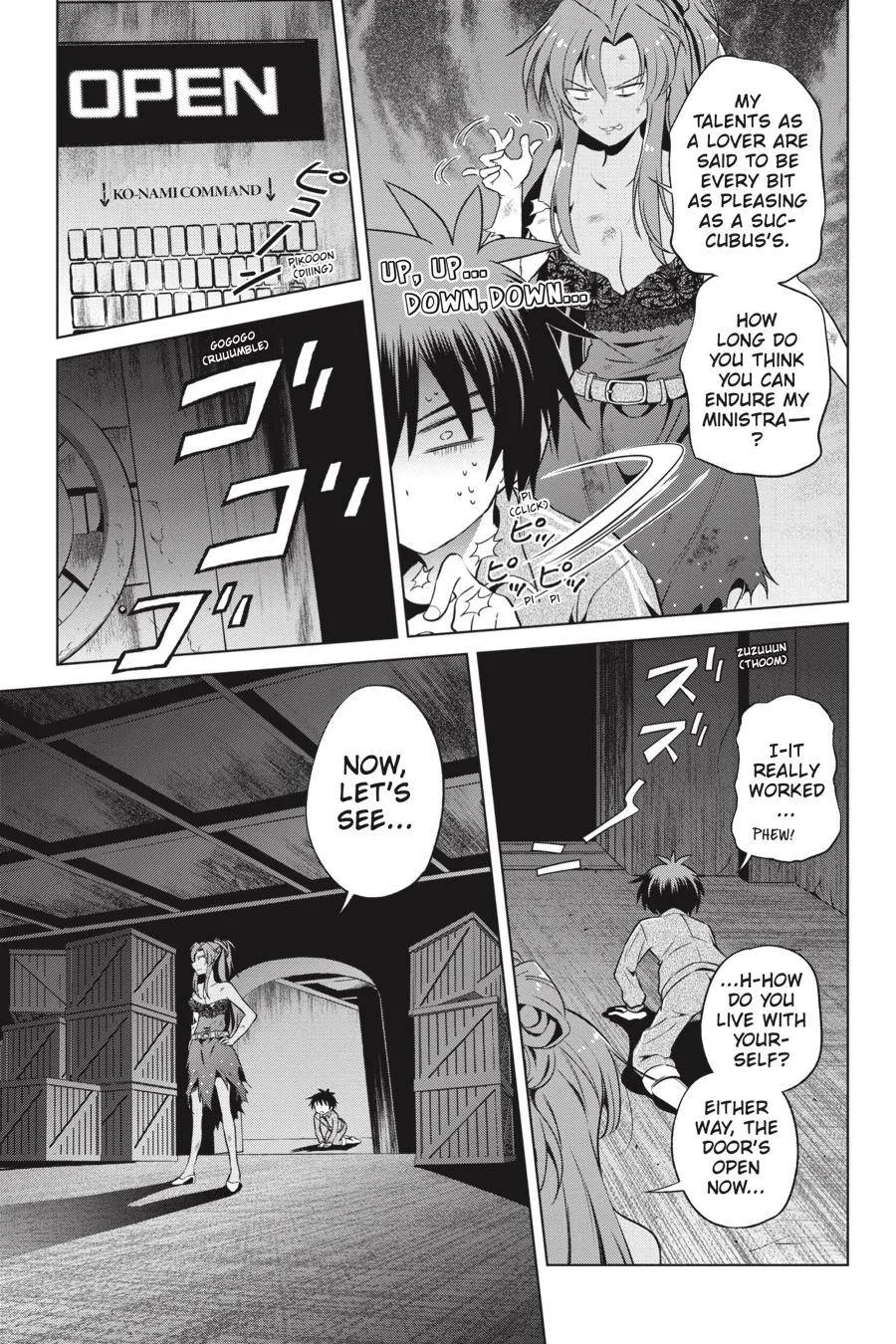 Kono Subarashii Sekai ni Bakuen wo! Chapter 50 page 11