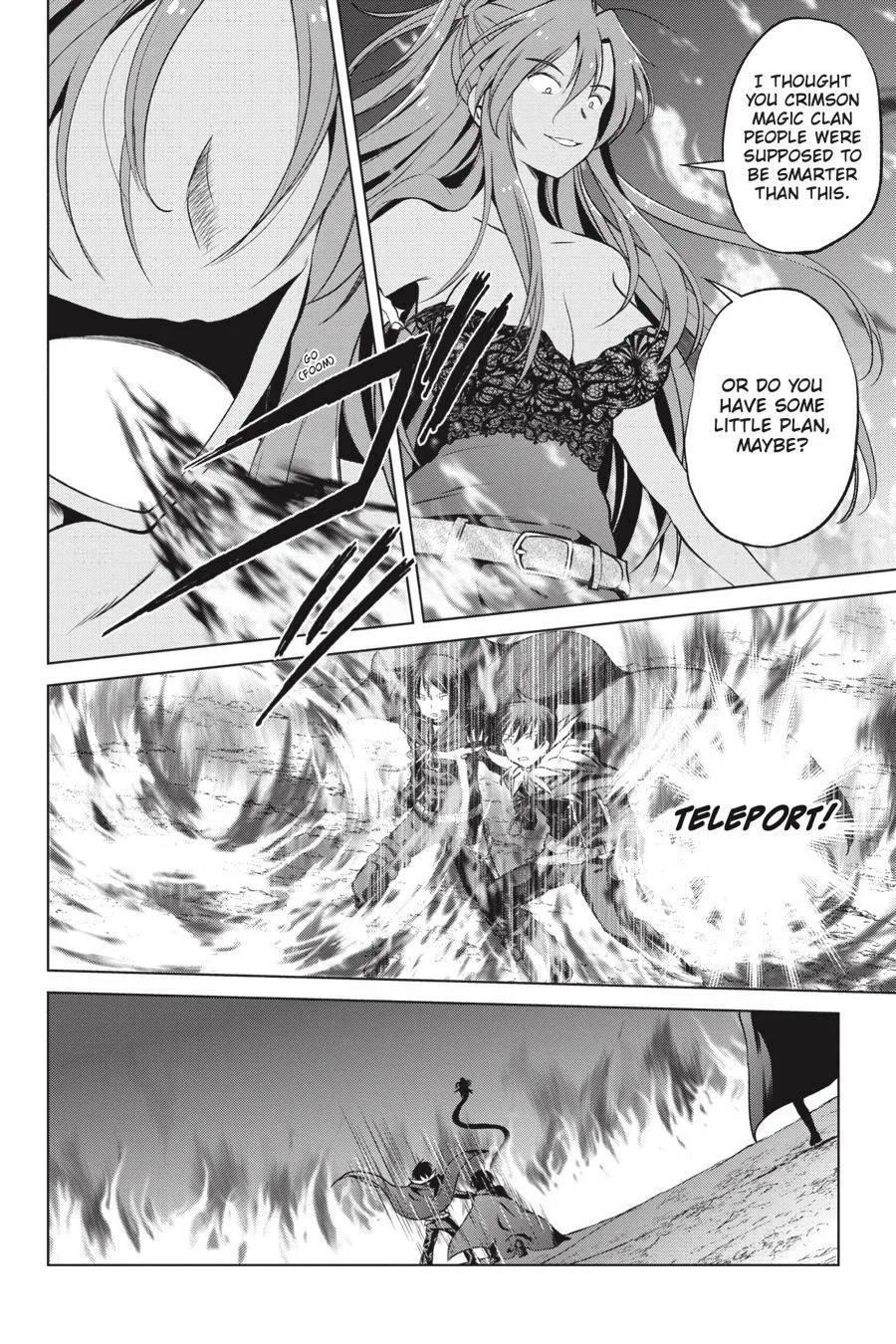 Kono Subarashii Sekai ni Bakuen wo! Chapter 51 page 6