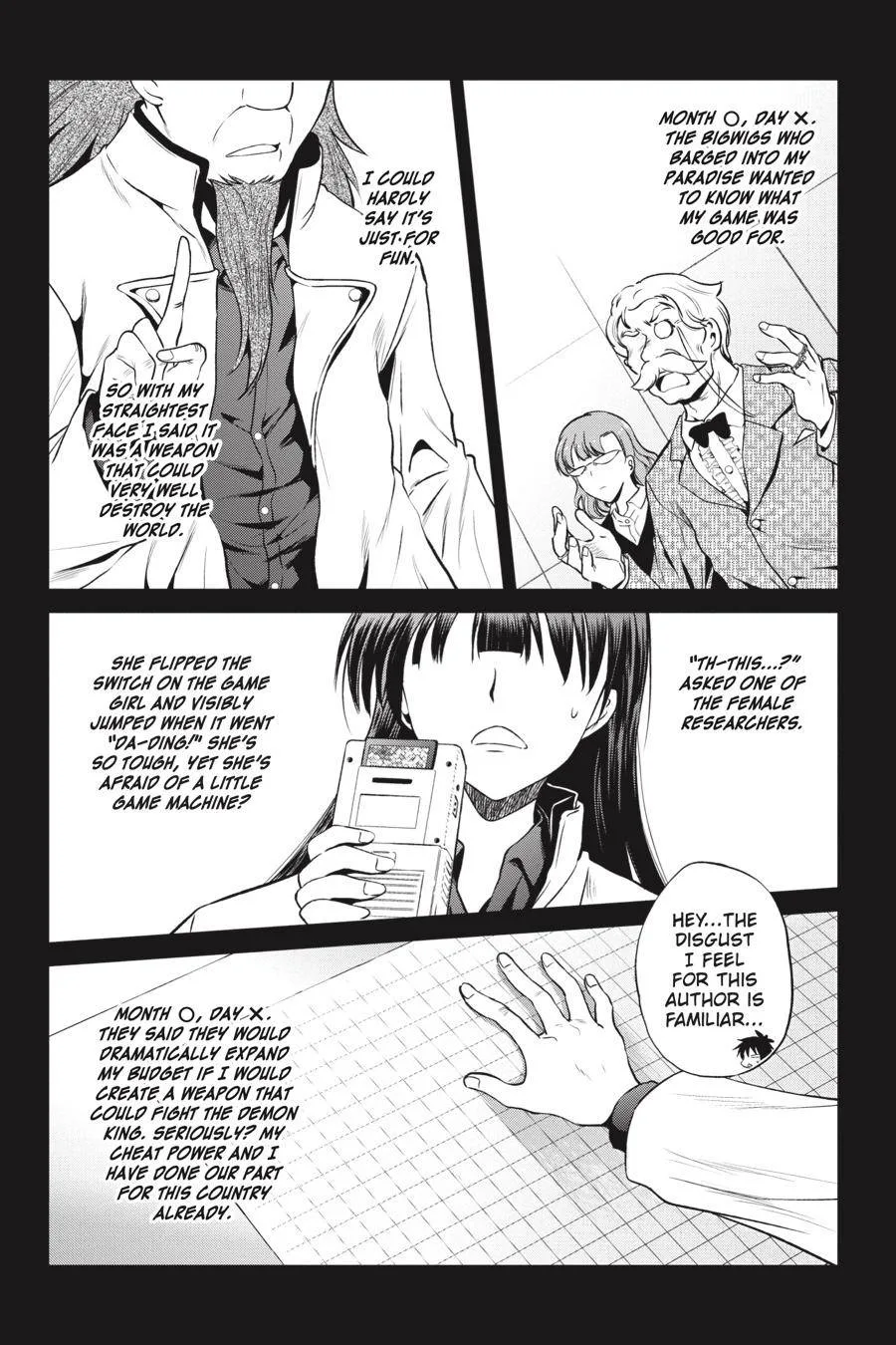 Kono Subarashii Sekai ni Bakuen wo! Chapter 51 page 16