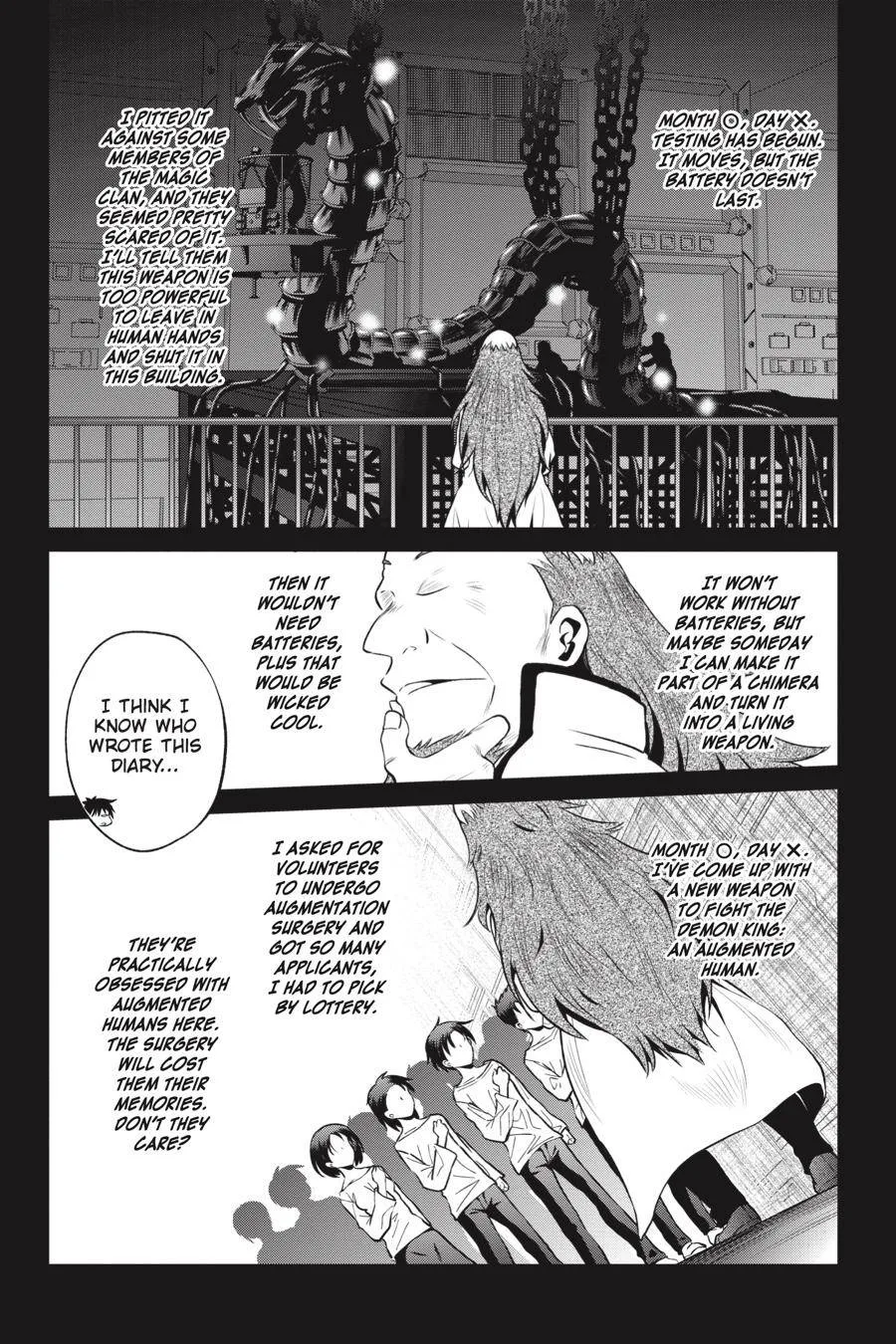 Kono Subarashii Sekai ni Bakuen wo! Chapter 51 page 18