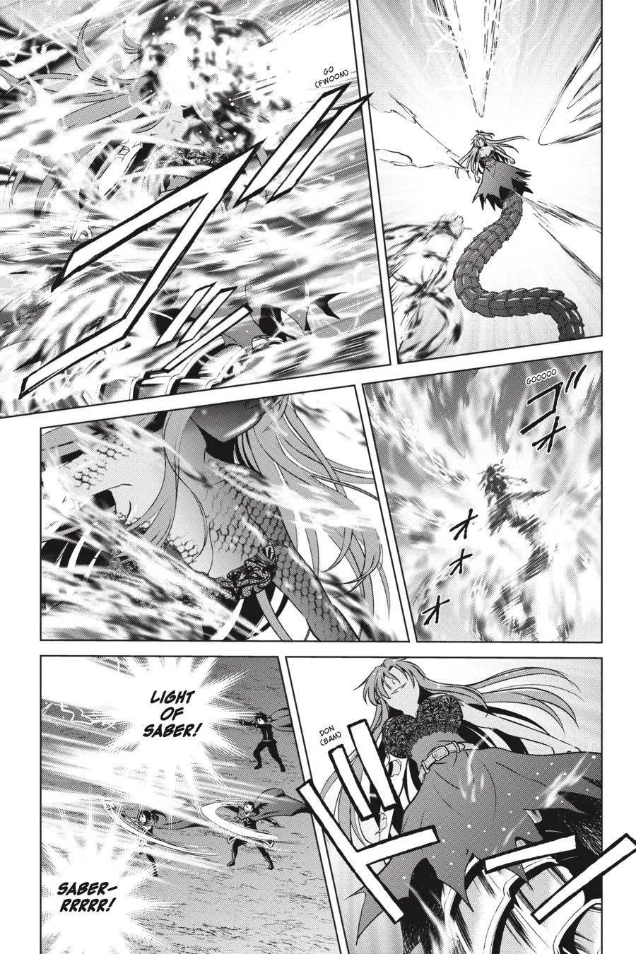 Kono Subarashii Sekai ni Bakuen wo! Chapter 51 page 3