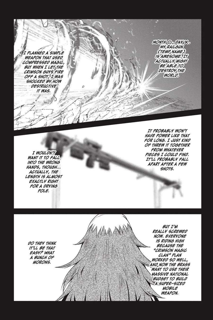 Kono Subarashii Sekai ni Bakuen wo! Chapter 51 page 21