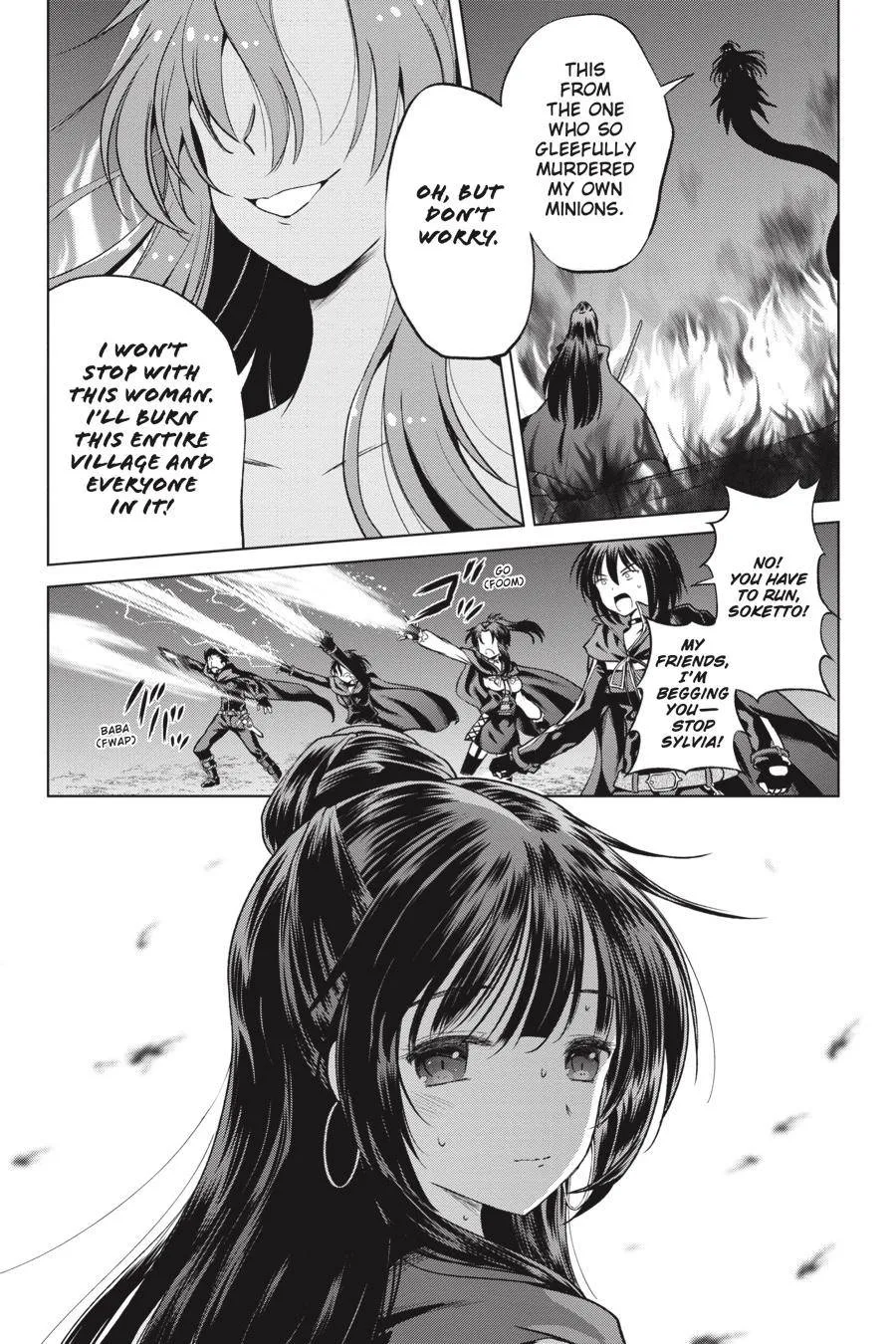Kono Subarashii Sekai ni Bakuen wo! Chapter 51 page 8