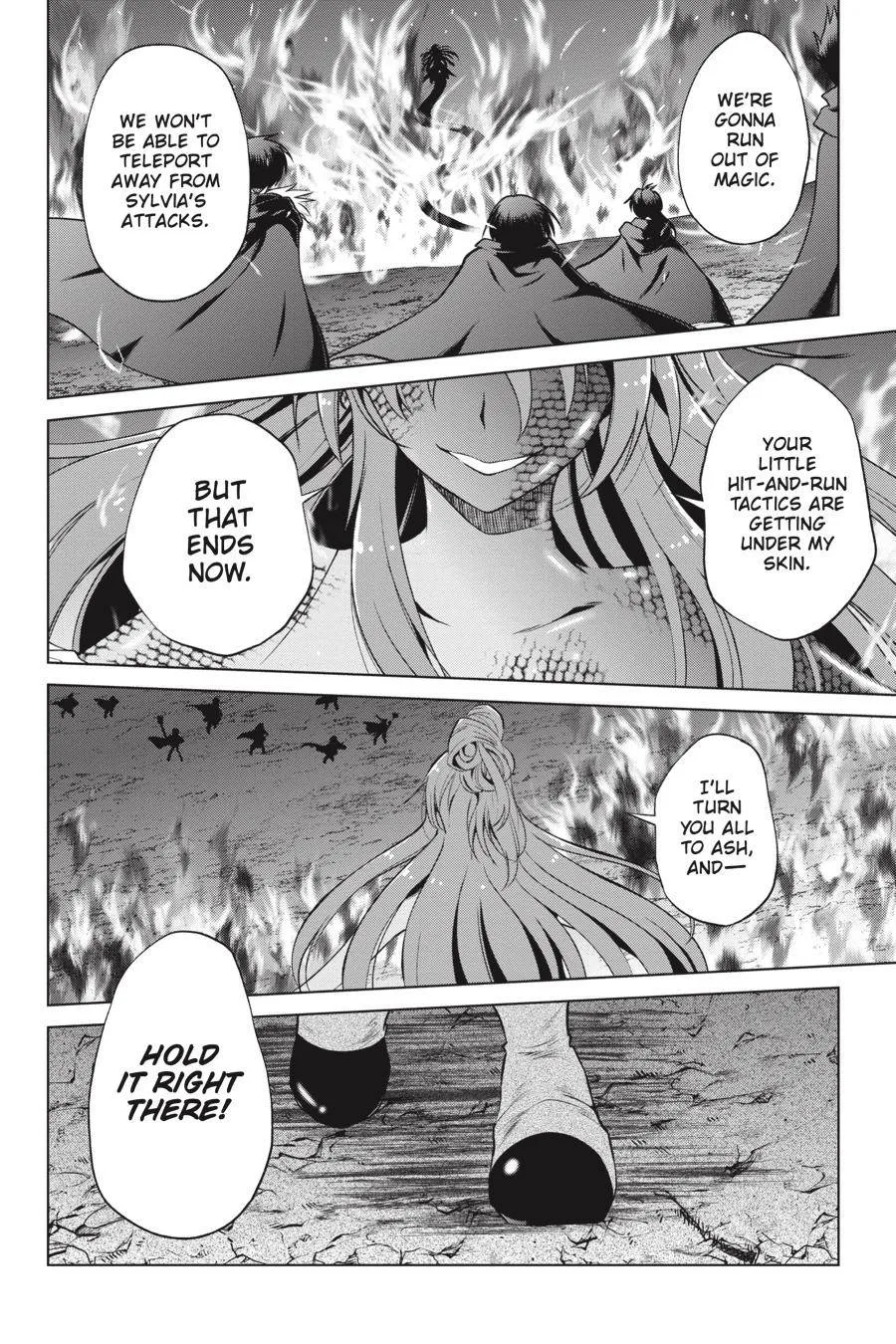 Kono Subarashii Sekai ni Bakuen wo! Chapter 51 page 26