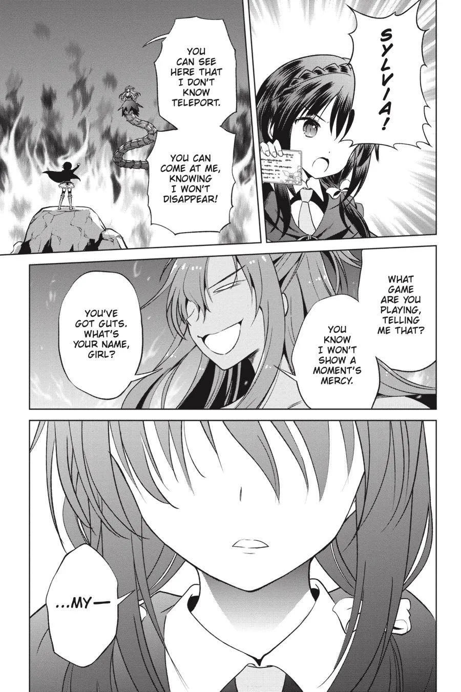 Kono Subarashii Sekai ni Bakuen wo! Chapter 51 page 29