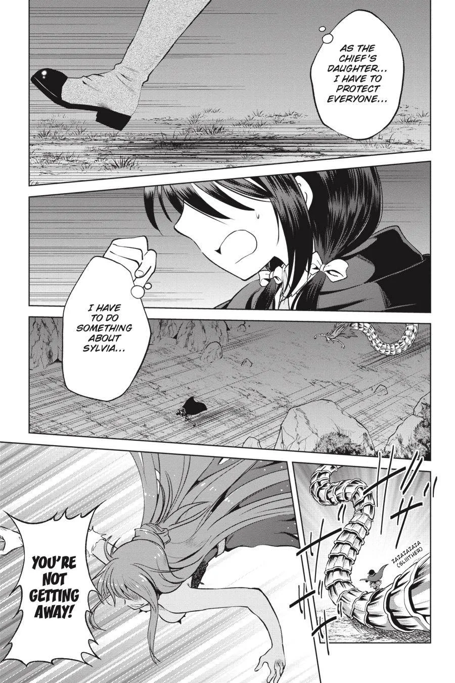 Kono Subarashii Sekai ni Bakuen wo! Chapter 52 page 7