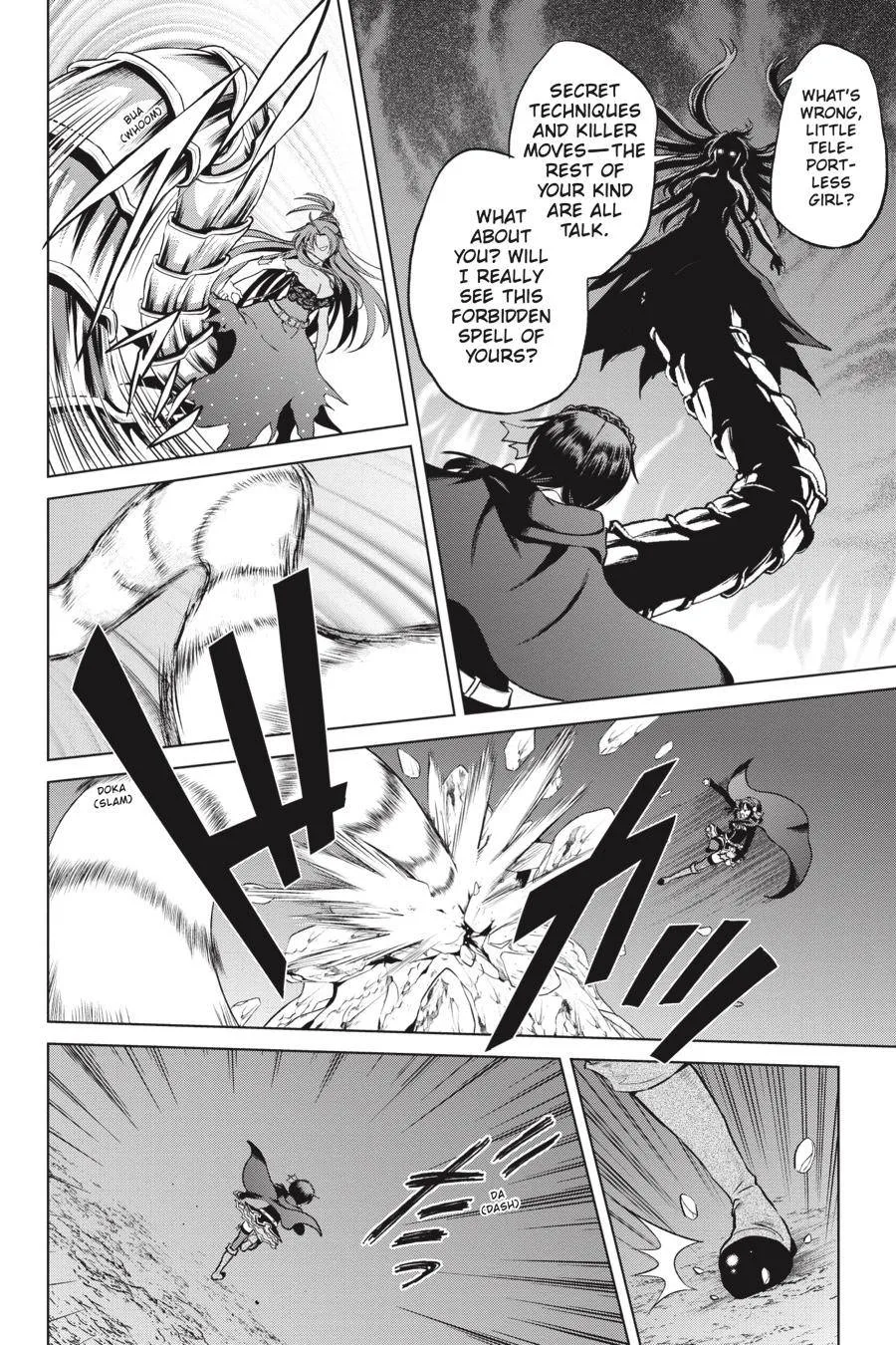 Kono Subarashii Sekai ni Bakuen wo! Chapter 52 page 6