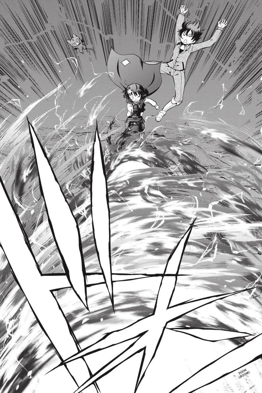 Kono Subarashii Sekai ni Bakuen wo! Chapter 52 page 24