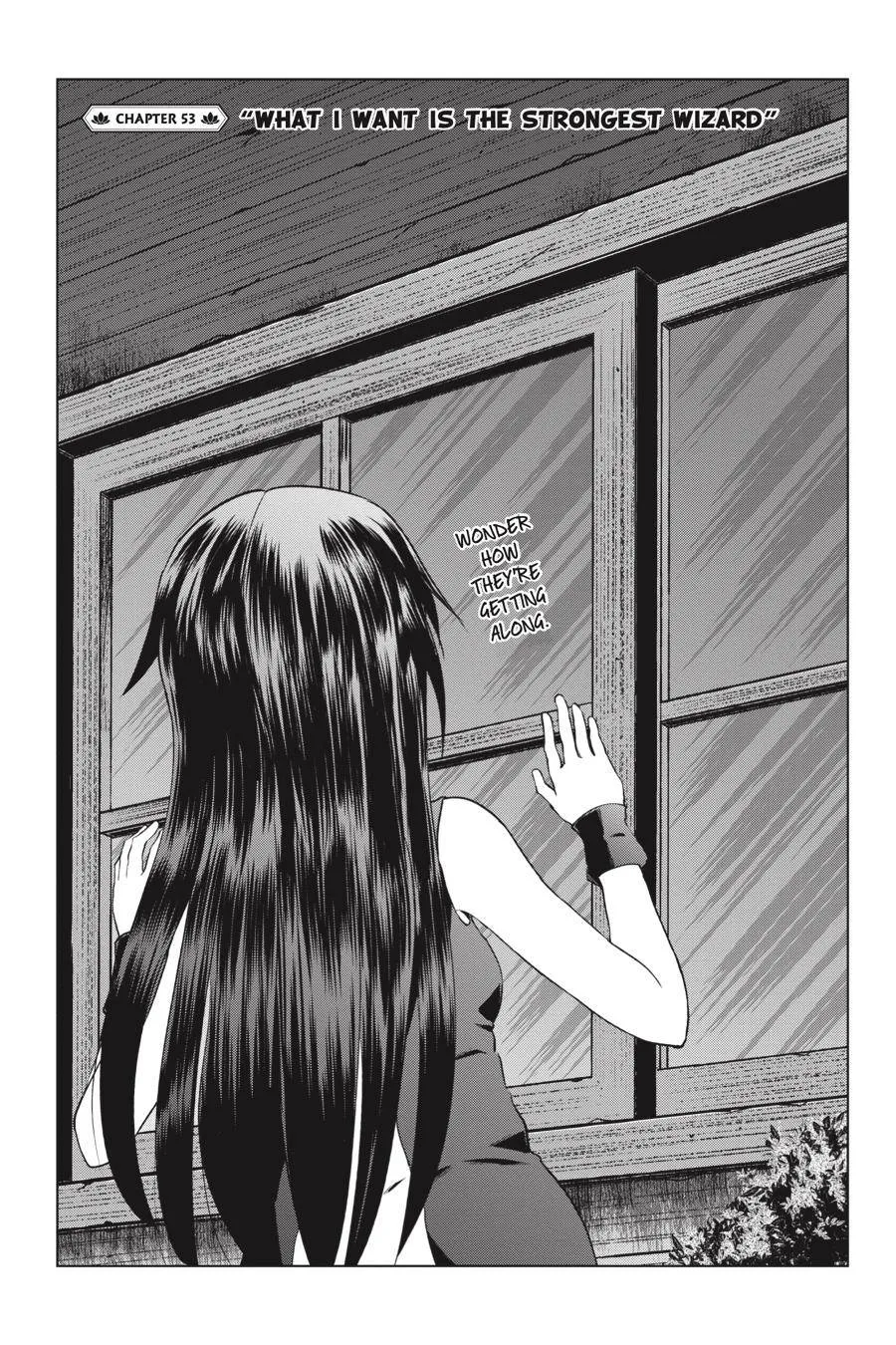 Kono Subarashii Sekai ni Bakuen wo! Chapter 53 page 1