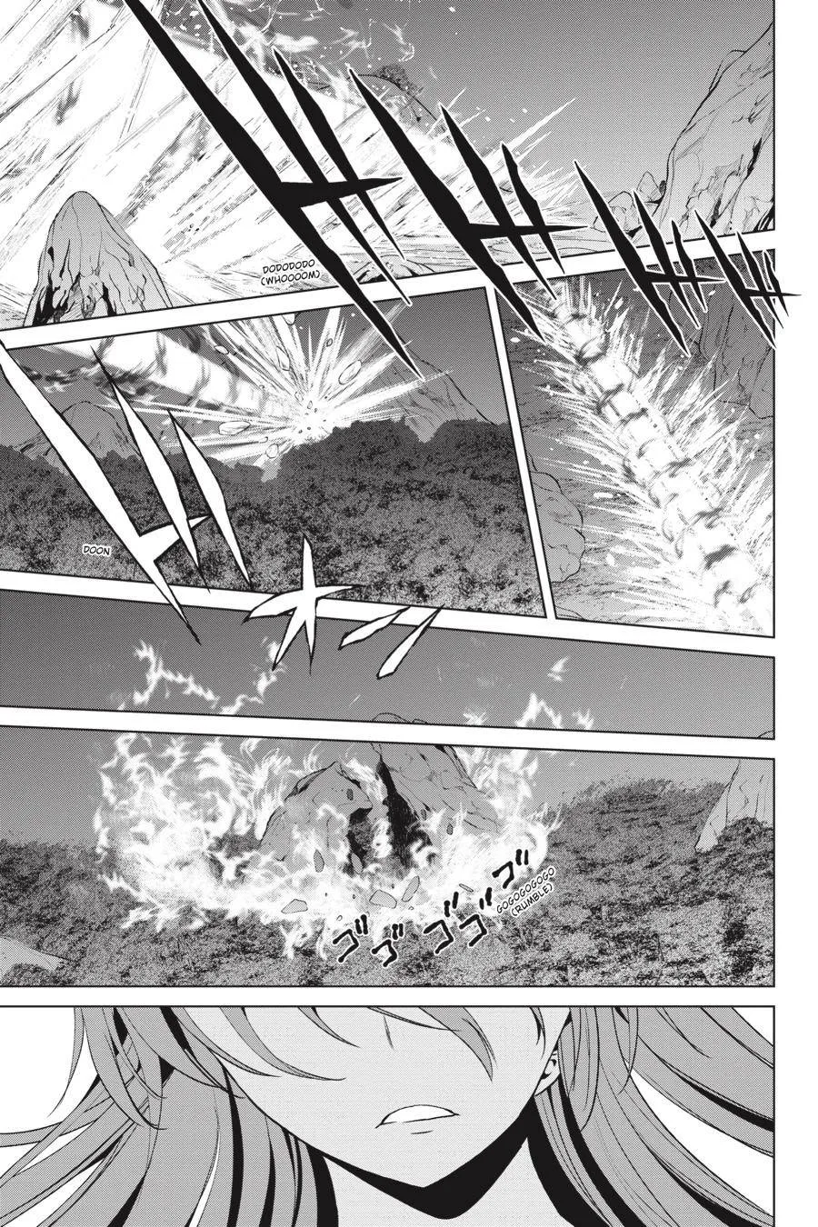 Kono Subarashii Sekai ni Bakuen wo! Chapter 53 page 3