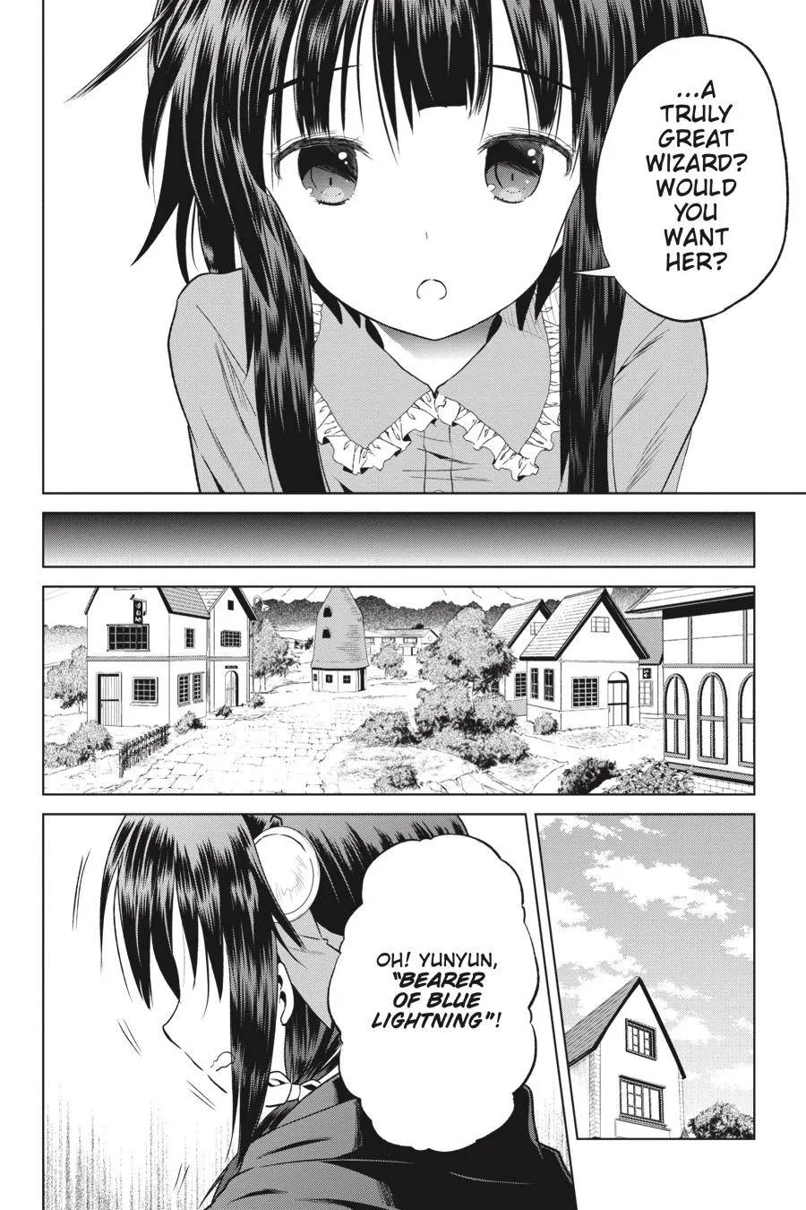 Kono Subarashii Sekai ni Bakuen wo! Chapter 53 page 16