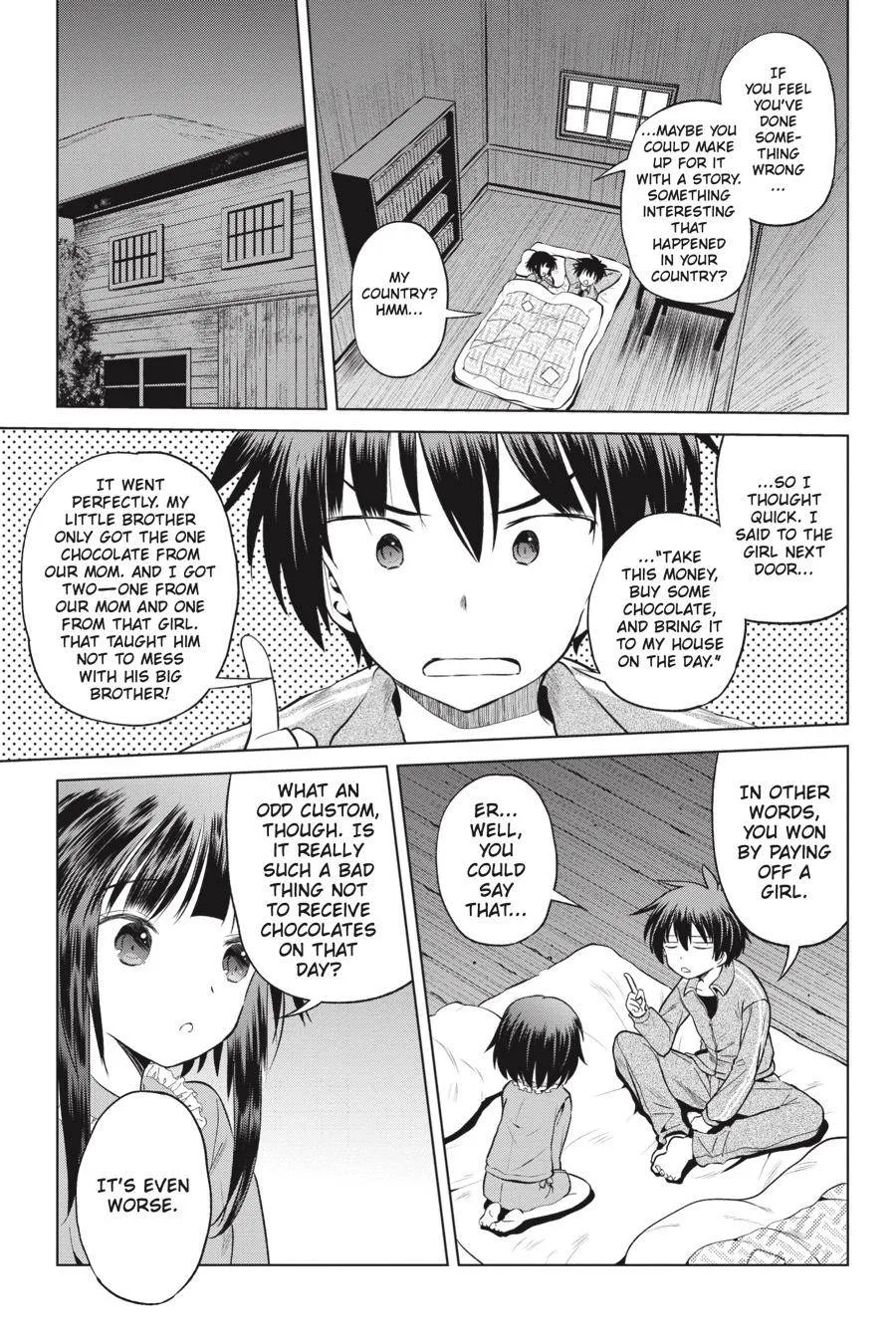Kono Subarashii Sekai ni Bakuen wo! Chapter 53 page 13