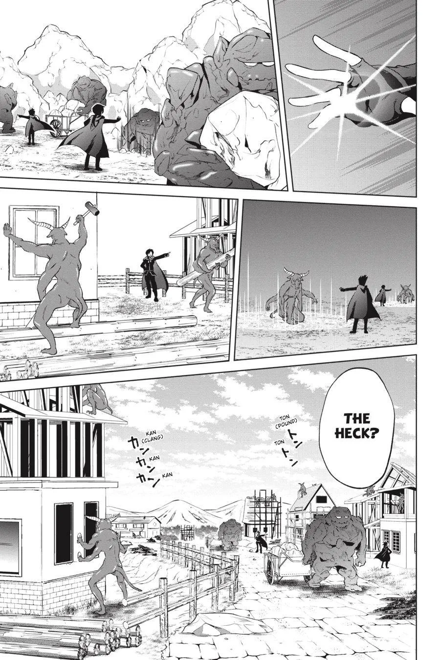 Kono Subarashii Sekai ni Bakuen wo! Chapter 53 page 7