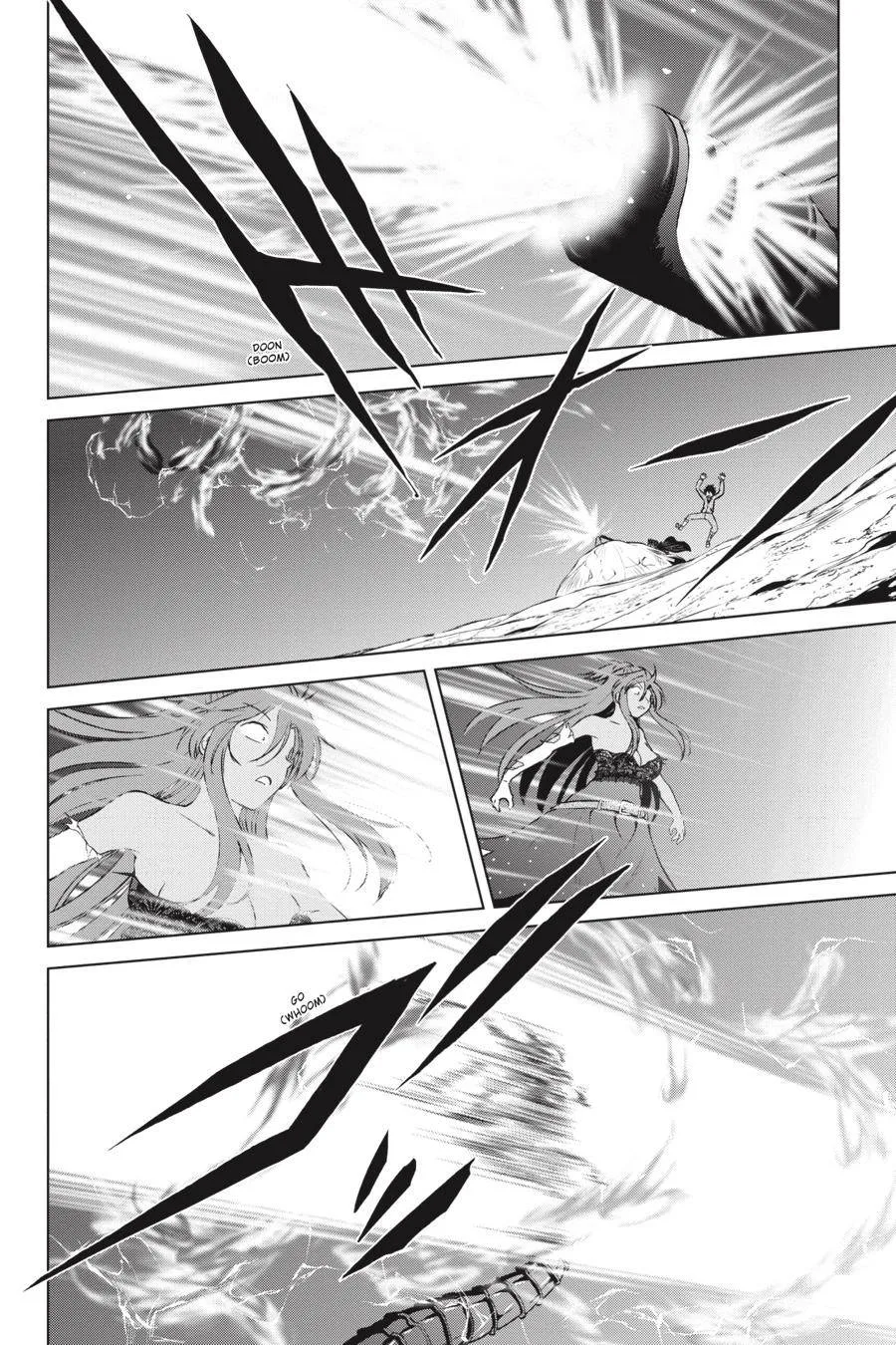 Kono Subarashii Sekai ni Bakuen wo! Chapter 53 page 2