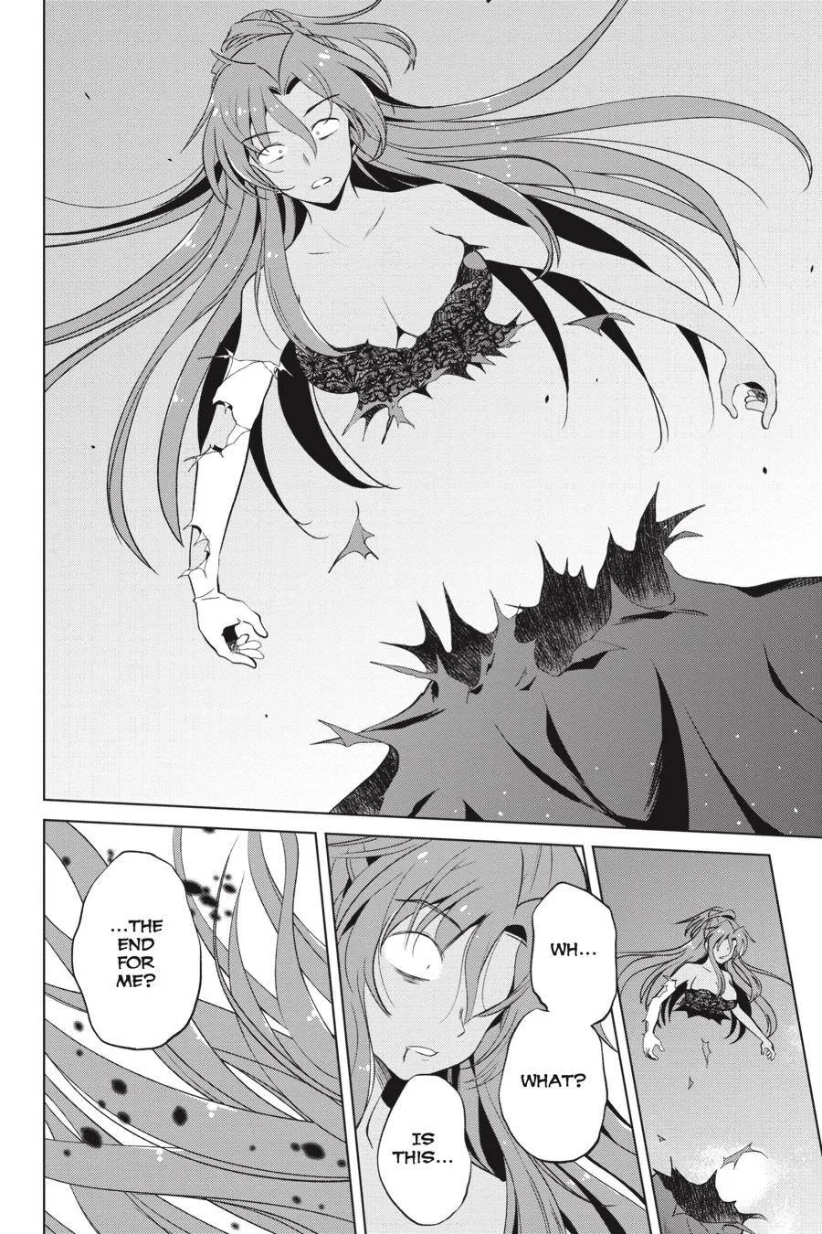 Kono Subarashii Sekai ni Bakuen wo! Chapter 53 page 4