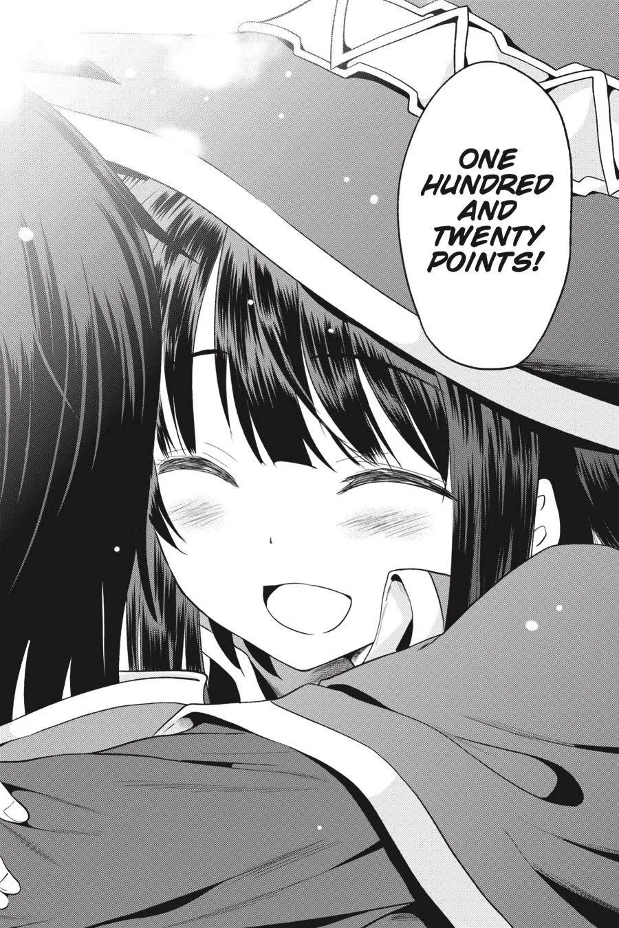 Kono Subarashii Sekai ni Bakuen wo! Chapter 53 page 30