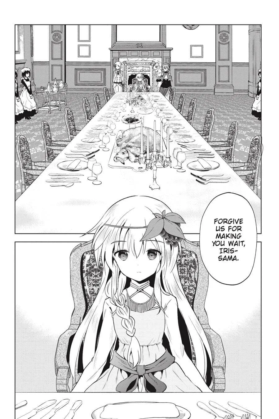 Kono Subarashii Sekai ni Bakuen wo! Chapter 54 page 14