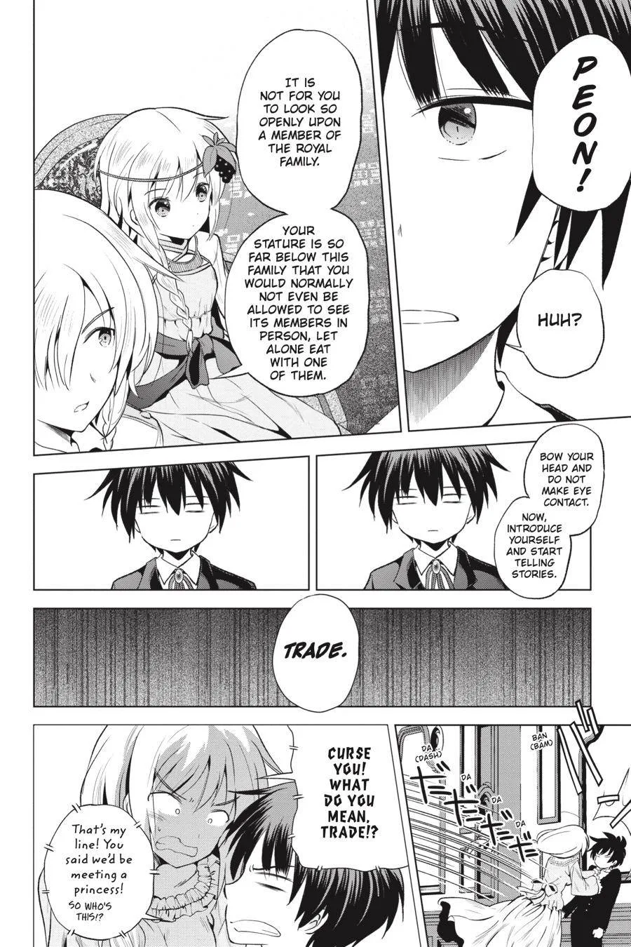 Kono Subarashii Sekai ni Bakuen wo! Chapter 54 page 16