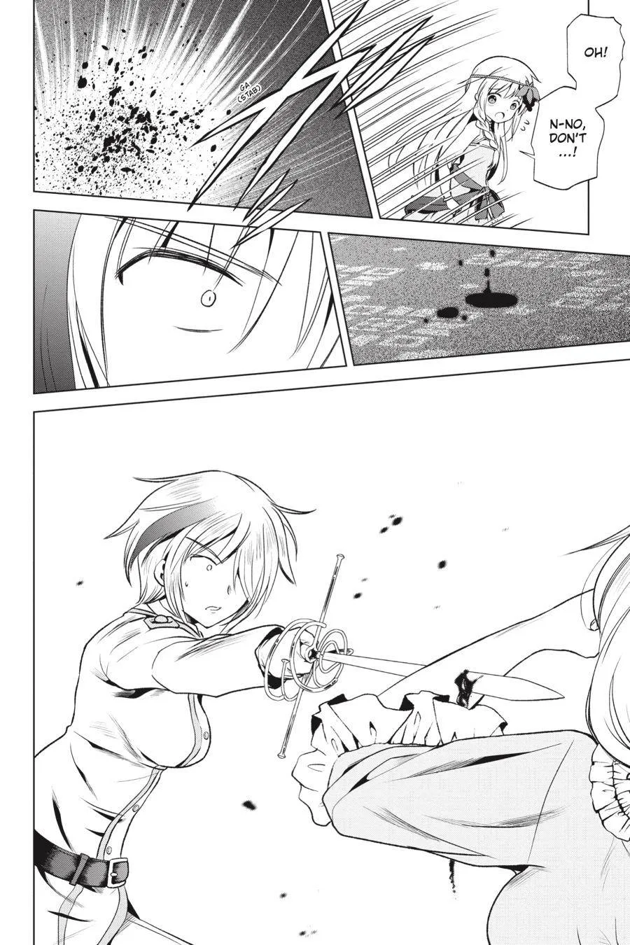 Kono Subarashii Sekai ni Bakuen wo! Chapter 54 page 26