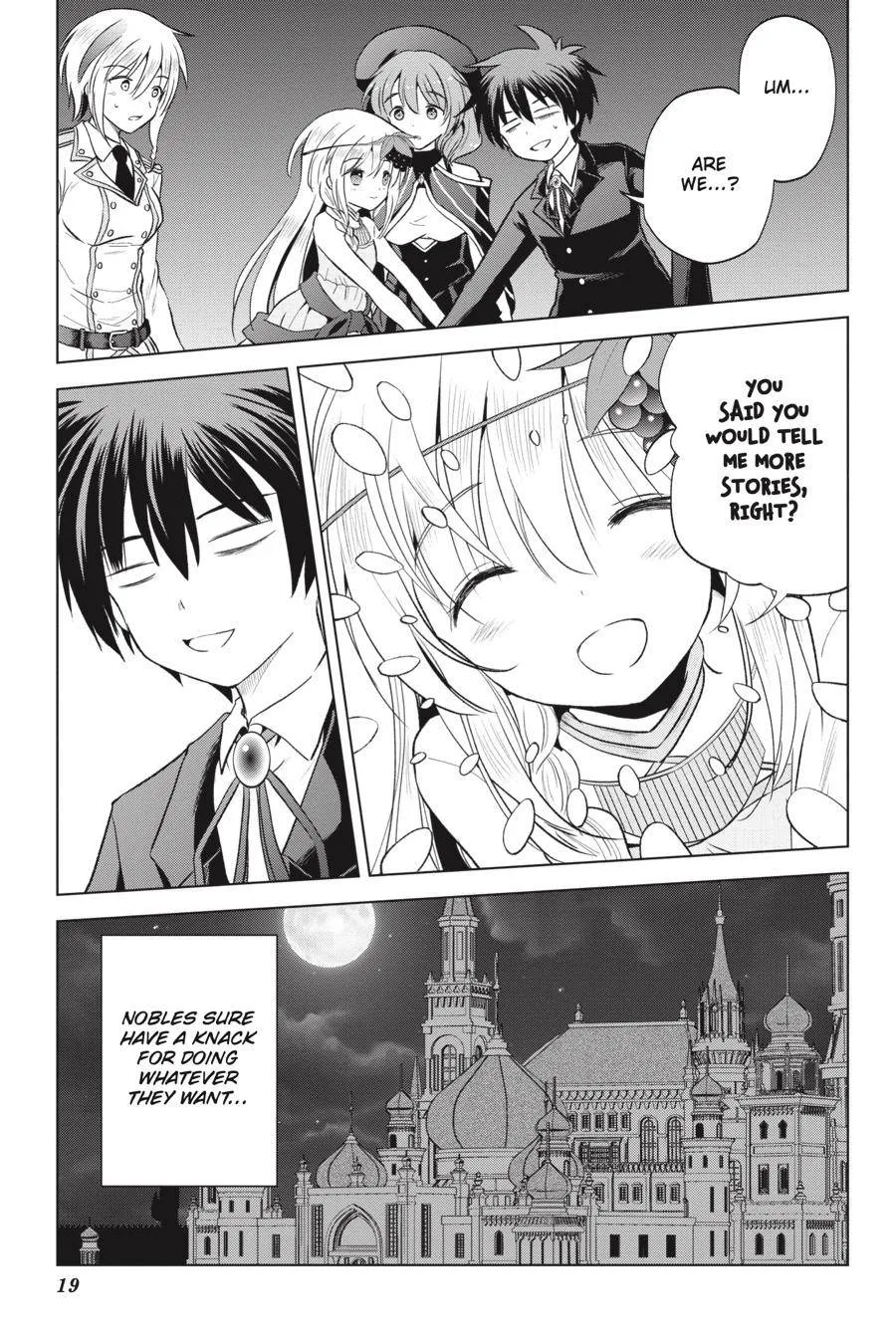 Kono Subarashii Sekai ni Bakuen wo! Chapter 55 page 20