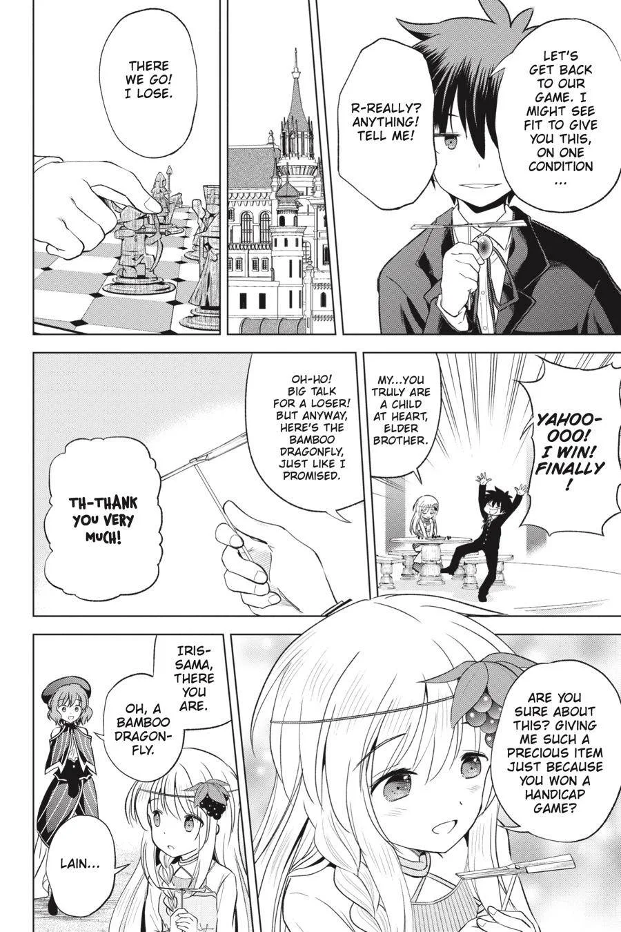 Kono Subarashii Sekai ni Bakuen wo! Chapter 56 page 8