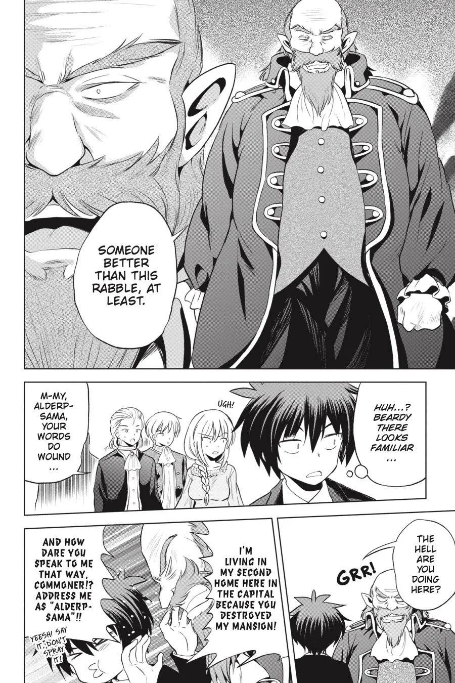 Kono Subarashii Sekai ni Bakuen wo! Chapter 56 page 22