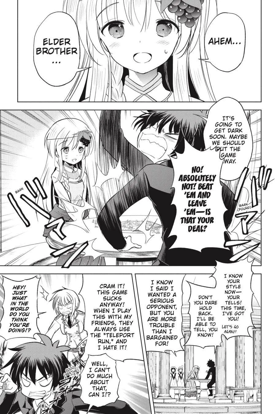Kono Subarashii Sekai ni Bakuen wo! Chapter 56 page 5