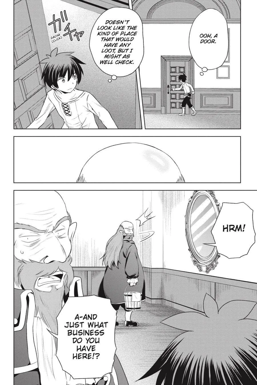 Kono Subarashii Sekai ni Bakuen wo! Chapter 57 page 10