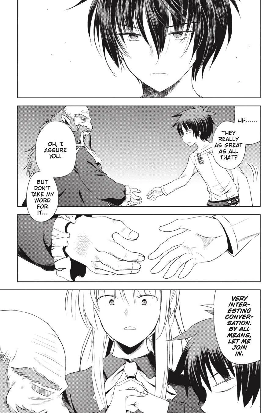 Kono Subarashii Sekai ni Bakuen wo! Chapter 57 page 15