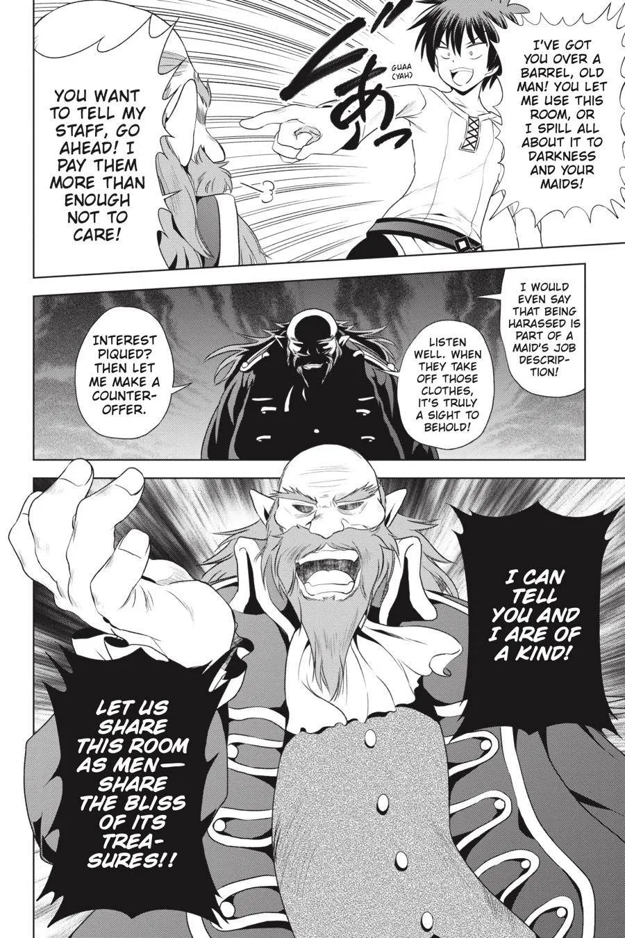 Kono Subarashii Sekai ni Bakuen wo! Chapter 57 page 14