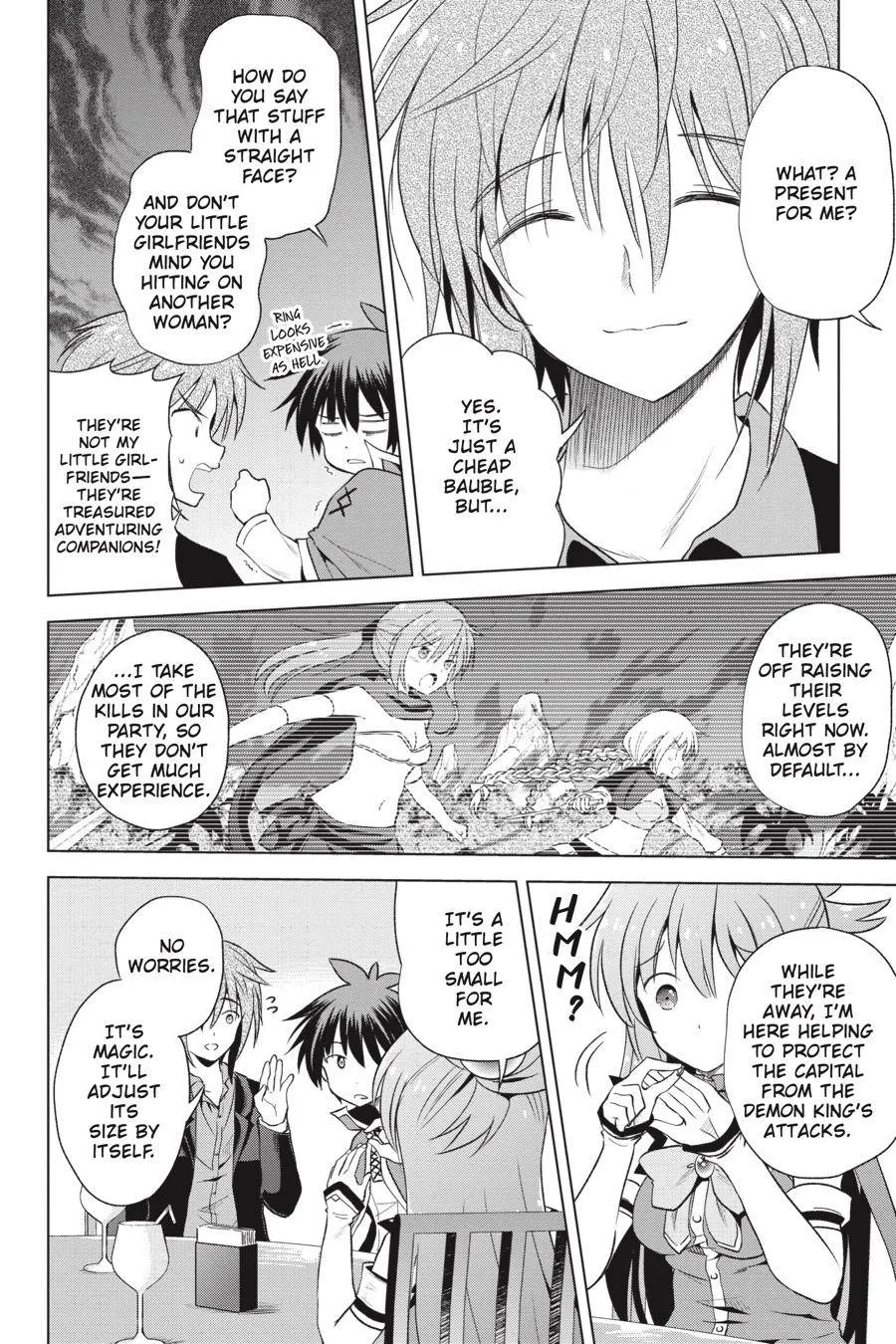 Kono Subarashii Sekai ni Bakuen wo! Chapter 58 page 16