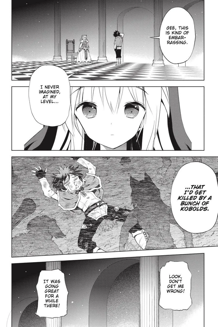 Kono Subarashii Sekai ni Bakuen wo! Chapter 59 page 2