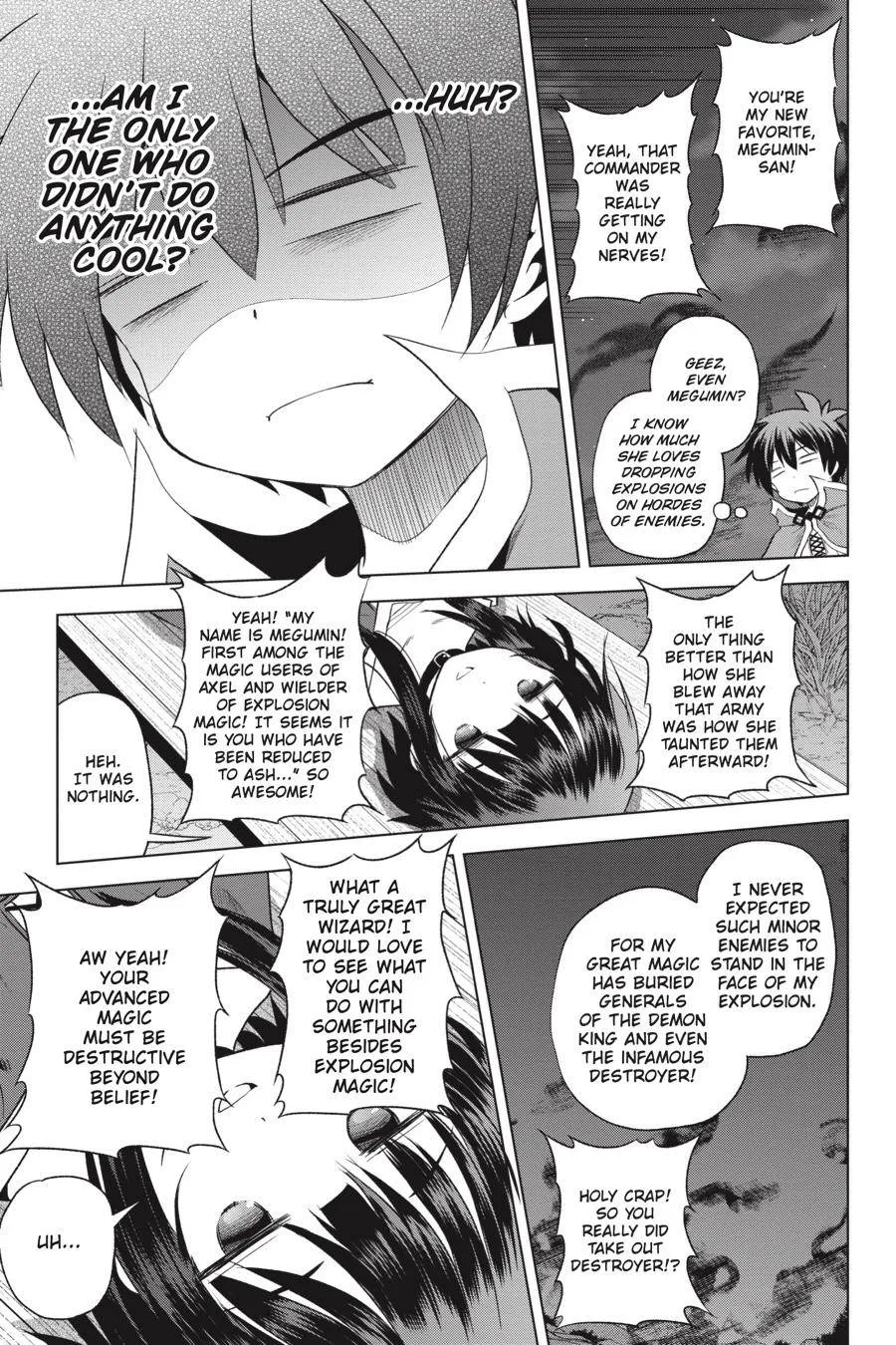 Kono Subarashii Sekai ni Bakuen wo! Chapter 59 page 13