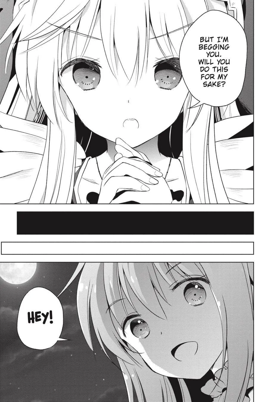 Kono Subarashii Sekai ni Bakuen wo! Chapter 59 page 9