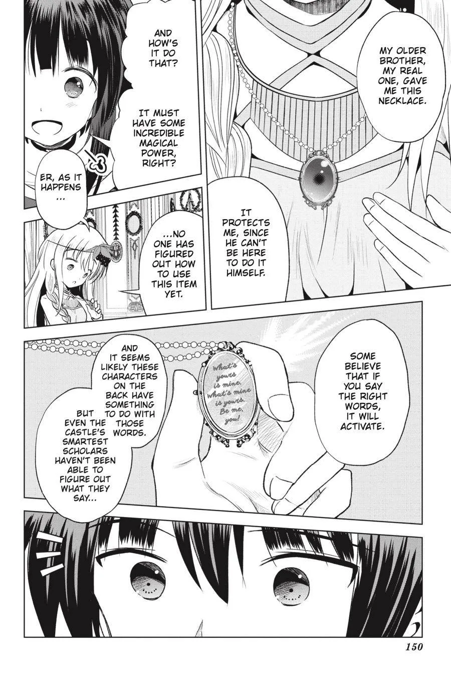 Kono Subarashii Sekai ni Bakuen wo! Chapter 59 page 22