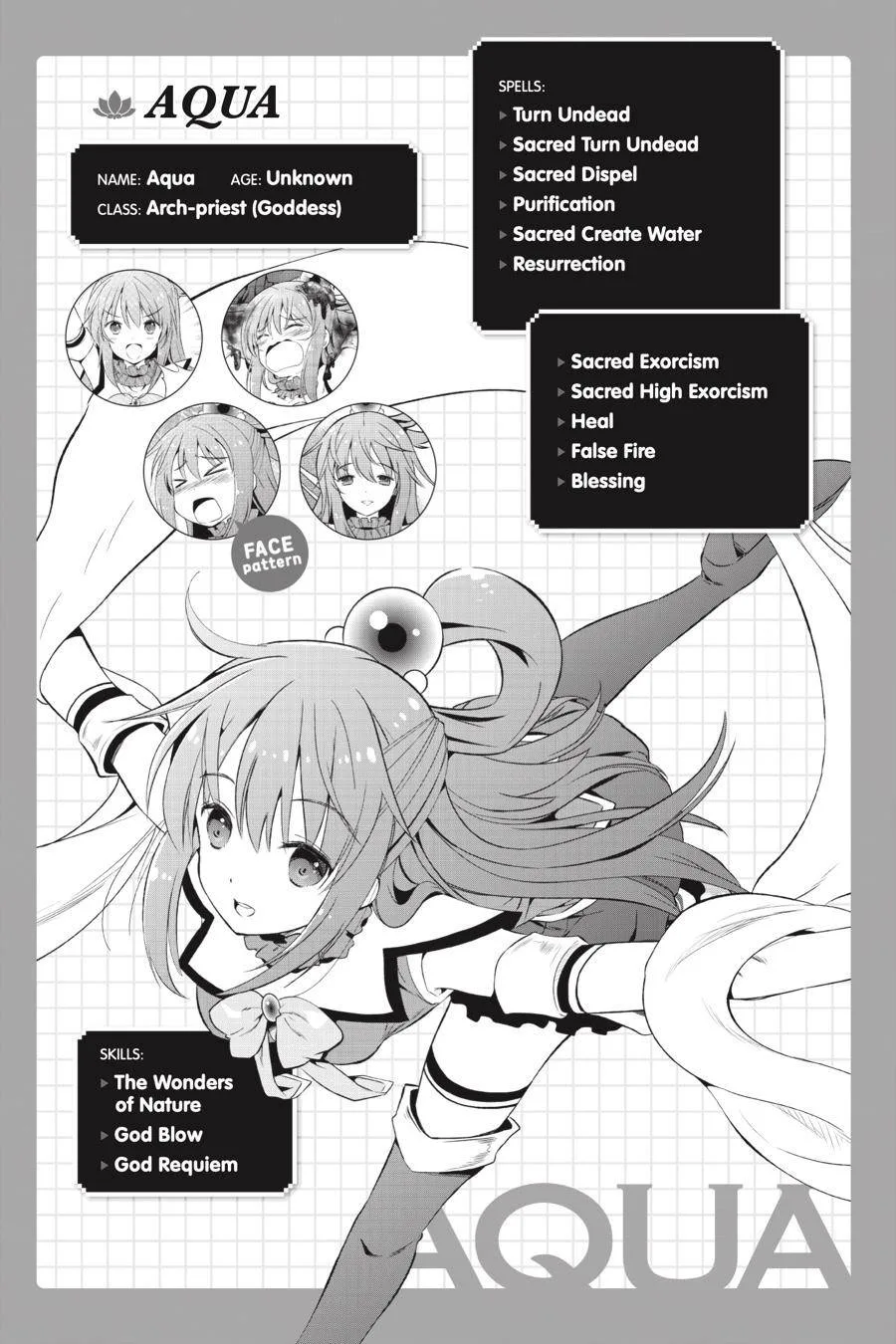 Kono Subarashii Sekai ni Bakuen wo! Chapter 59 page 31