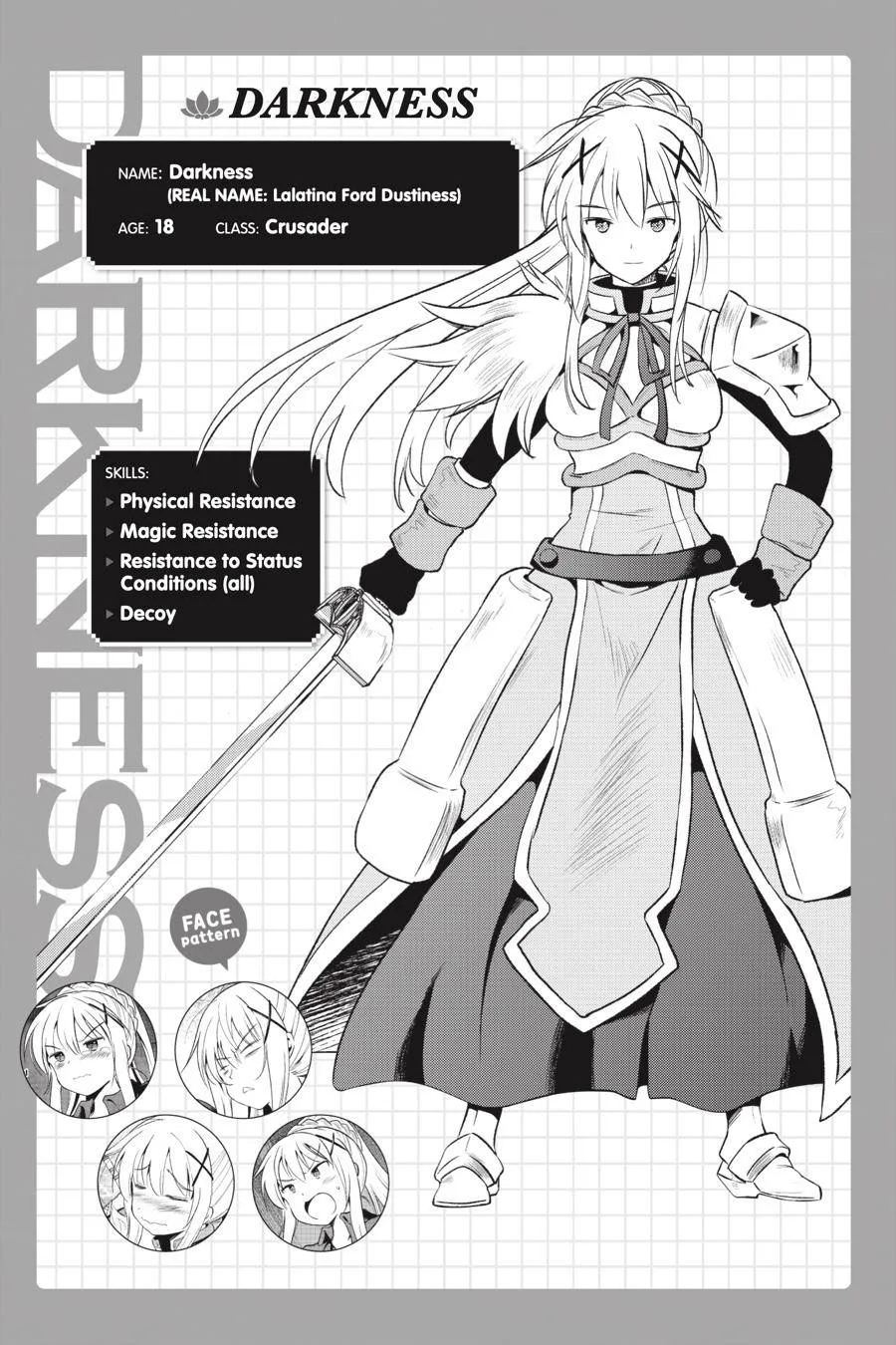 Kono Subarashii Sekai ni Bakuen wo! Chapter 59 page 33