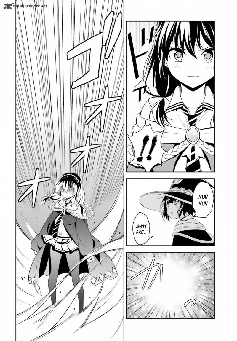 Kono Subarashii Sekai ni Bakuen wo! Chapter 6 page 11