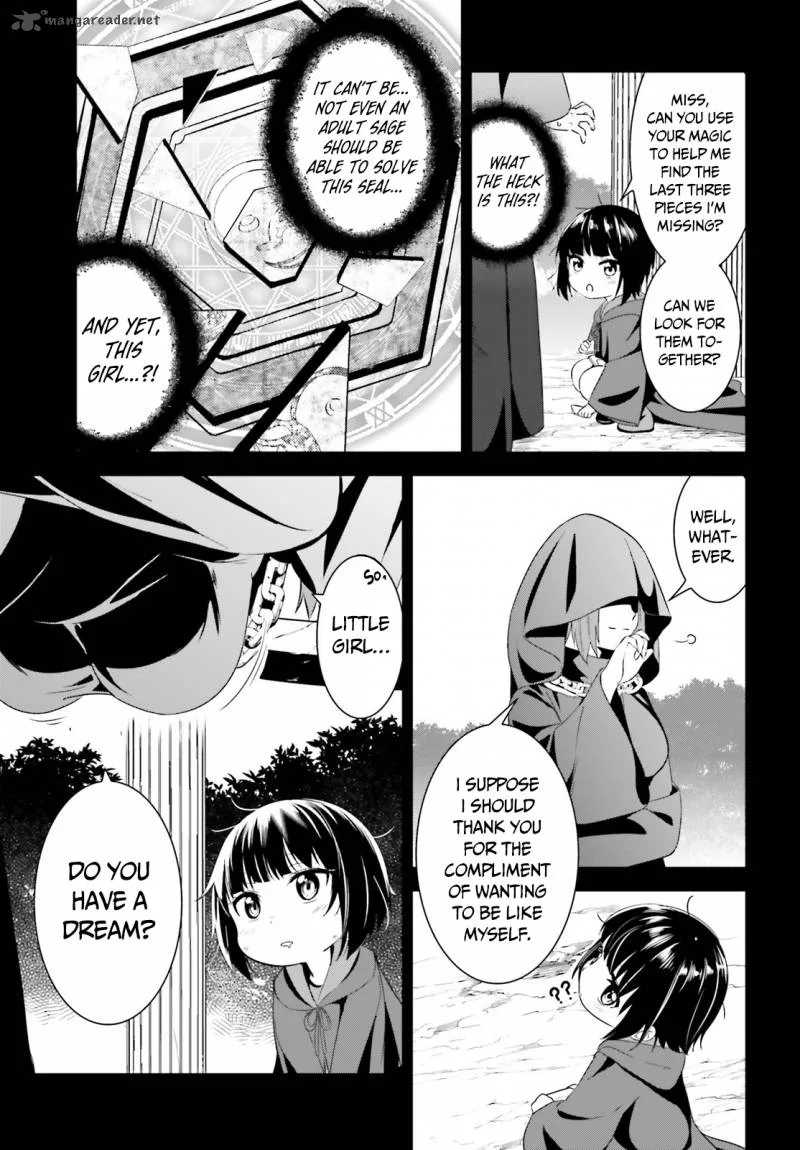 Kono Subarashii Sekai ni Bakuen wo! Chapter 6 page 6
