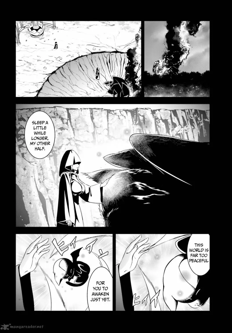 Kono Subarashii Sekai ni Bakuen wo! Chapter 6 page 3