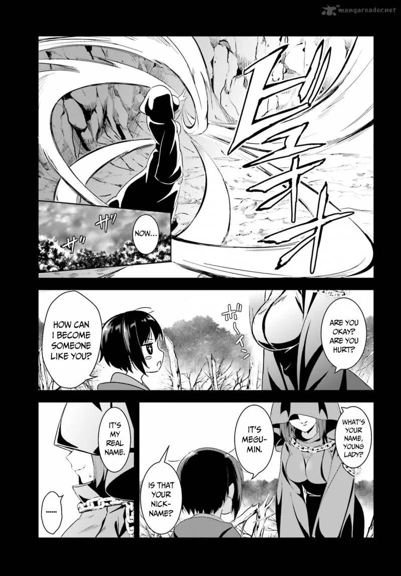 Kono Subarashii Sekai ni Bakuen wo! Chapter 6 page 4