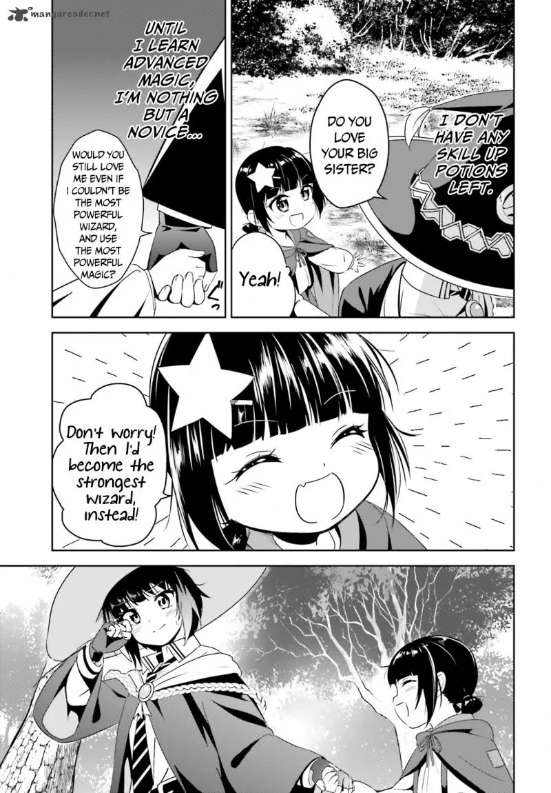 Kono Subarashii Sekai ni Bakuen wo! Chapter 6 page 14