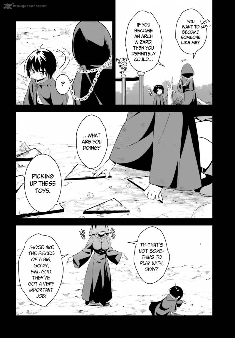 Kono Subarashii Sekai ni Bakuen wo! Chapter 6 page 5