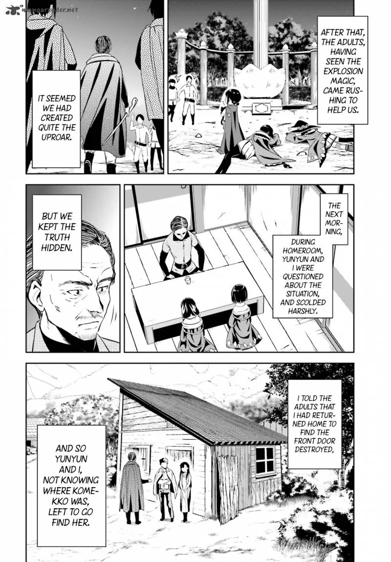 Kono Subarashii Sekai ni Bakuen wo! Chapter 6 page 26