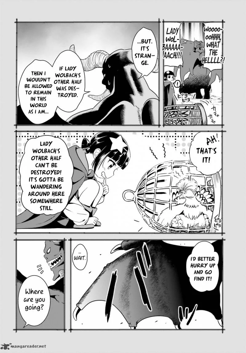 Kono Subarashii Sekai ni Bakuen wo! Chapter 6 page 32