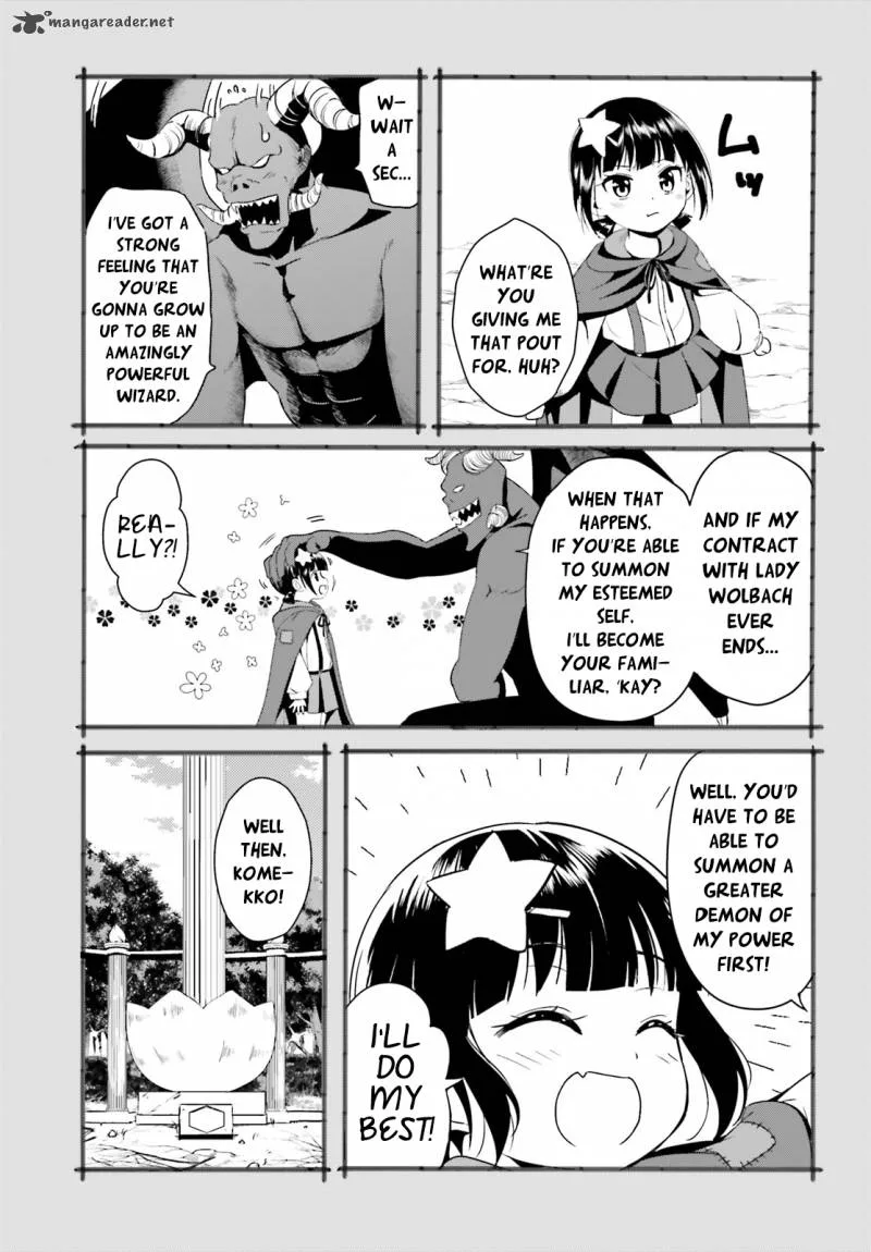 Kono Subarashii Sekai ni Bakuen wo! Chapter 6 page 33