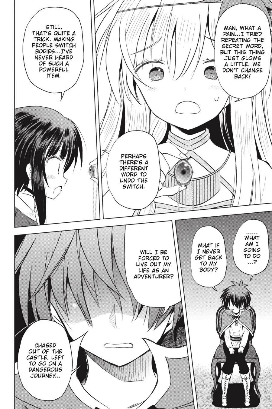 Kono Subarashii Sekai ni Bakuen wo! Chapter 60 page 9