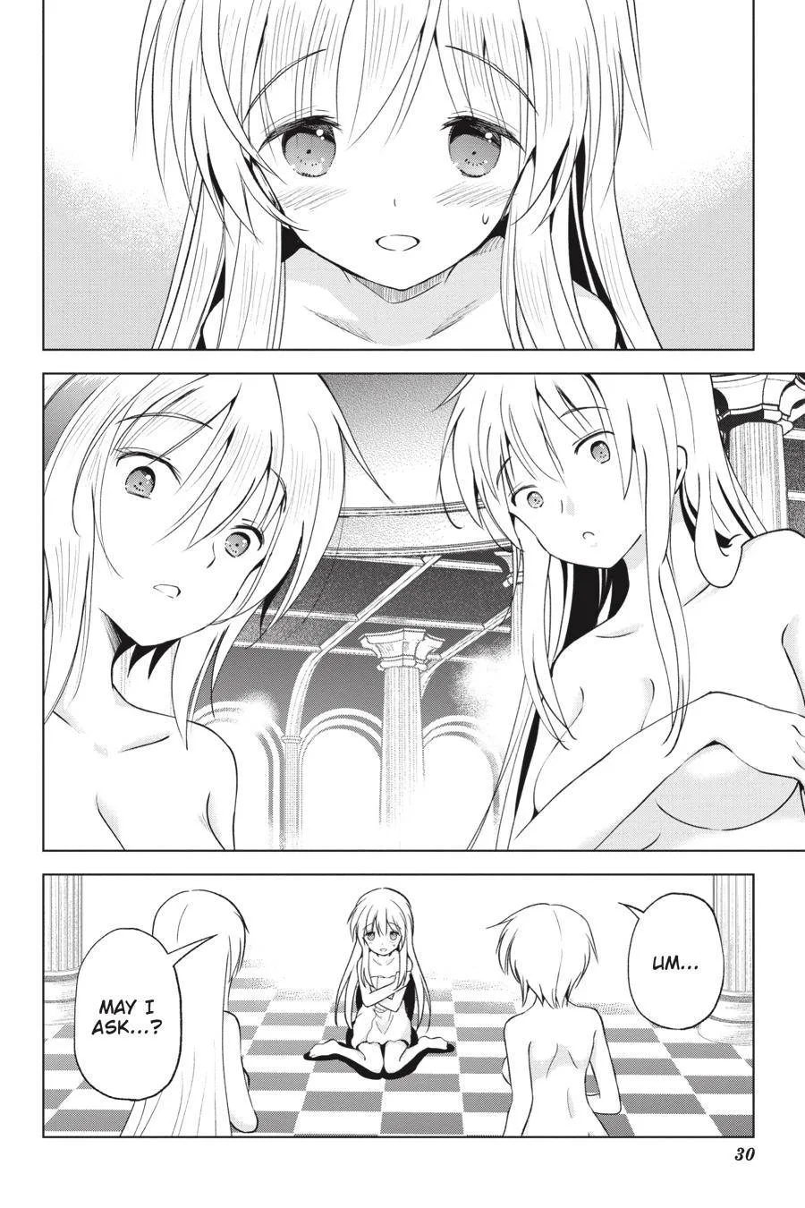 Kono Subarashii Sekai ni Bakuen wo! Chapter 61 page 8