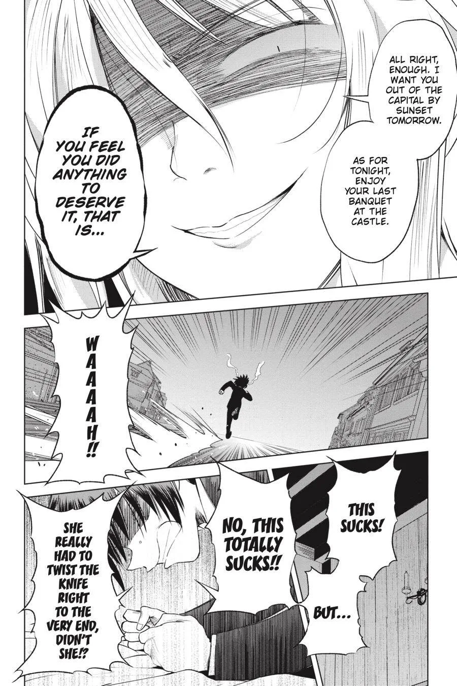 Kono Subarashii Sekai ni Bakuen wo! Chapter 61 page 16