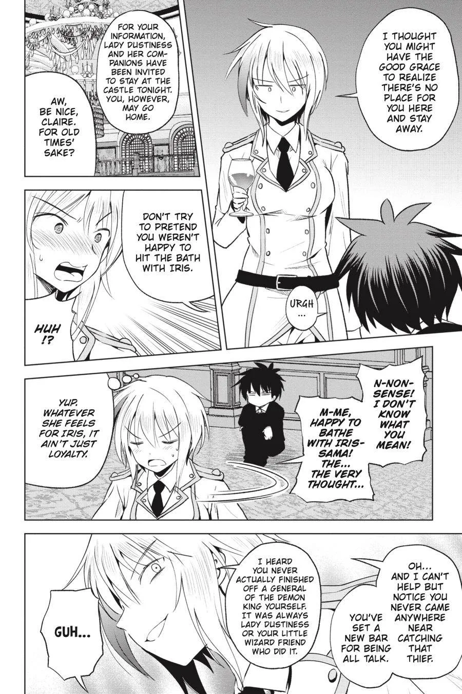 Kono Subarashii Sekai ni Bakuen wo! Chapter 61 page 14